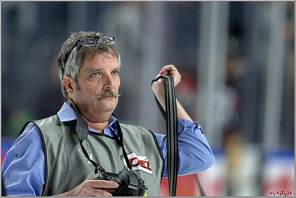 DEL; Koelner Haie - Adler Mannheim, 14.10.2018